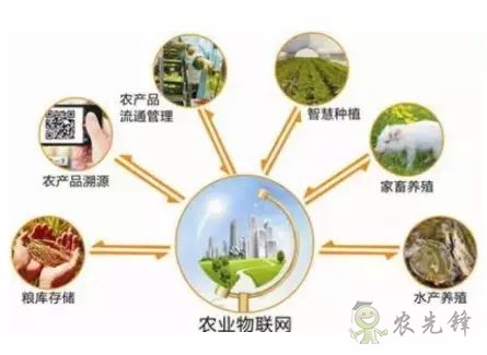 為農(nóng)業(yè)插上翅膀，物聯(lián)網(wǎng)引領(lǐng)下一個(gè)農(nóng)業(yè)時(shí)代！