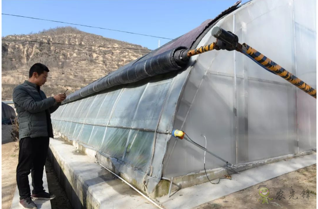 當(dāng)大棚碰上機(jī)器人會給農(nóng)民帶來哪些便利