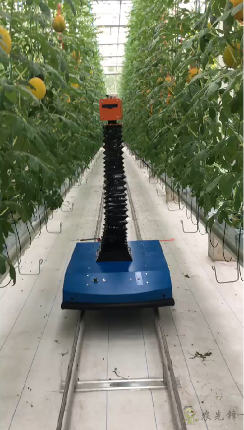 如何為農(nóng)業(yè)機器人打破出口