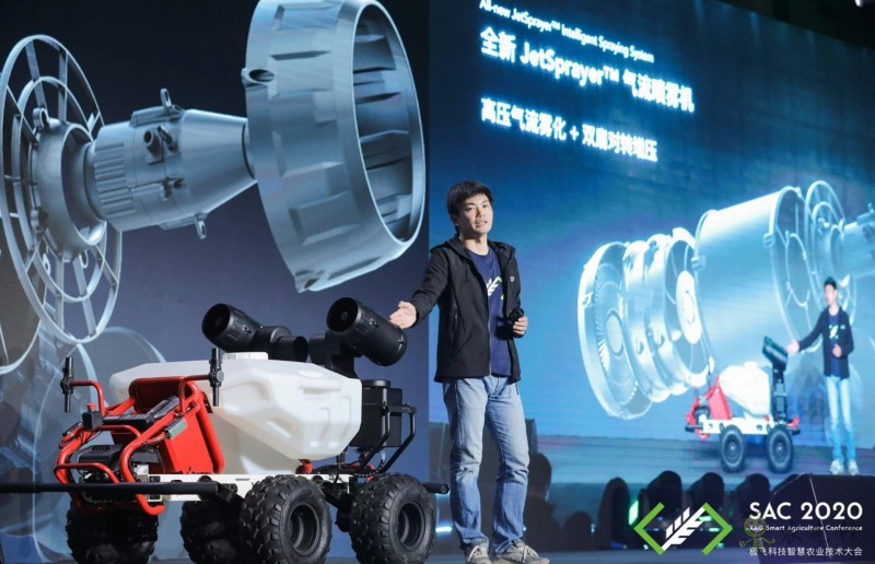 這就是智慧農(nóng)業(yè)，極飛發(fā)布農(nóng)業(yè)機(jī)器人與農(nóng)場(chǎng)管理系統(tǒng)為智慧農(nóng)業(yè)助力