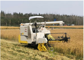 我國完成了首個5G+智慧農(nóng)機示范應(yīng)用