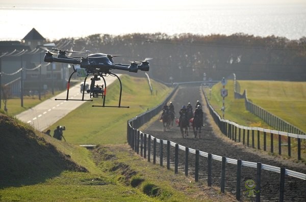 無人機將農業(yè)智能化帶入一個新高度