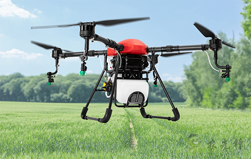 遠(yuǎn)牧深圳在植保無人機(jī)領(lǐng)域探索未來
