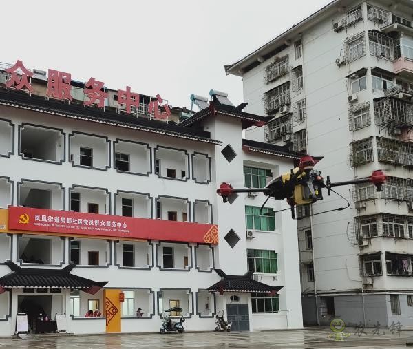 無人機(jī)戰(zhàn)&ldquo;疫&rdquo;：莊稼衛(wèi)士變身防疫消殺能手