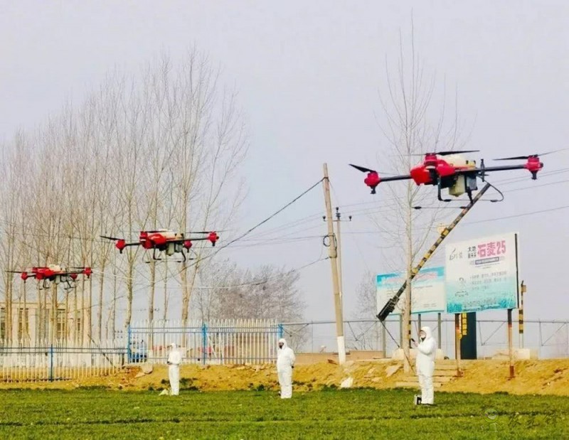 農(nóng)業(yè)機(jī)器人在疫情下的近況