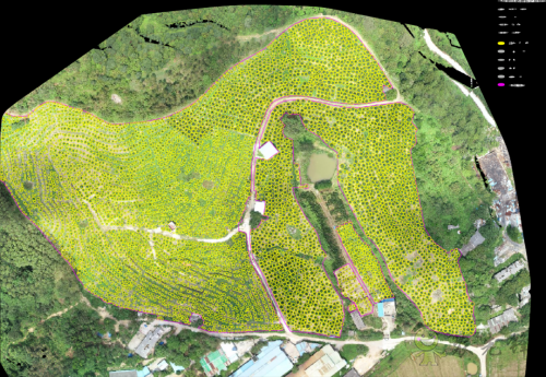 極俠農(nóng)業(yè)遙感無人機