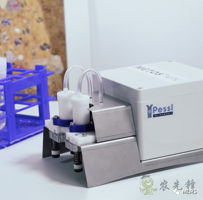 歐盟開(kāi)發(fā)出基于微流控技術(shù)的土壤傳感器