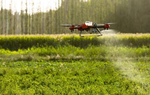 如何利用農(nóng)業(yè)無人機(jī)助力脫貧