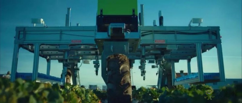 農(nóng)業(yè)機器人