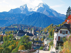 德國(guó)大力發(fā)展創(chuàng)意農(nóng)業(yè)，休閑農(nóng)莊和市民農(nóng)園是主要形式