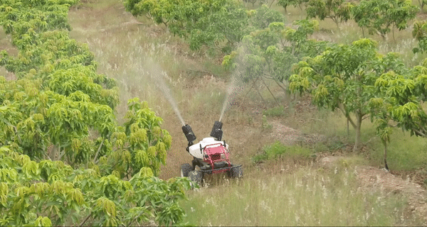 農(nóng)業(yè)科技領(lǐng)域的頭部極飛科技宣布完成3億元C++輪融資