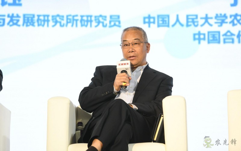 孔祥智：農(nóng)業(yè)機械化、裝備化、智能化是未來幾年的發(fā)展方向