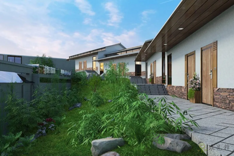 【模式研究】鄉(xiāng)村振興&ldquo;六位一體&rdquo;發(fā)展模式淺析