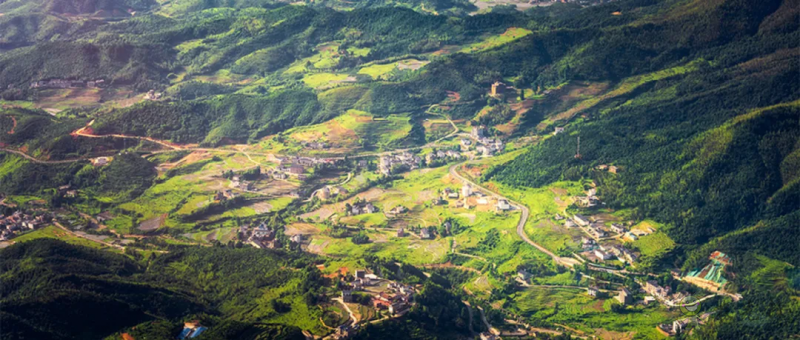 【模式研究】鄉(xiāng)村振興&ldquo;六位一體&rdquo;發(fā)展模式淺析