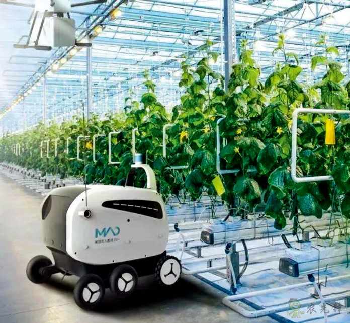 汪懋華：數(shù)字經(jīng)濟展翅 助推智慧農(nóng)業(yè)創(chuàng)新發(fā)展