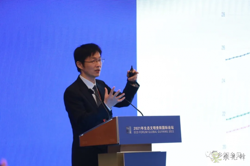 中國社科院張永生：鄉(xiāng)村振興必須跳出傳統(tǒng)的&ldquo;農(nóng)村&rdquo;概念