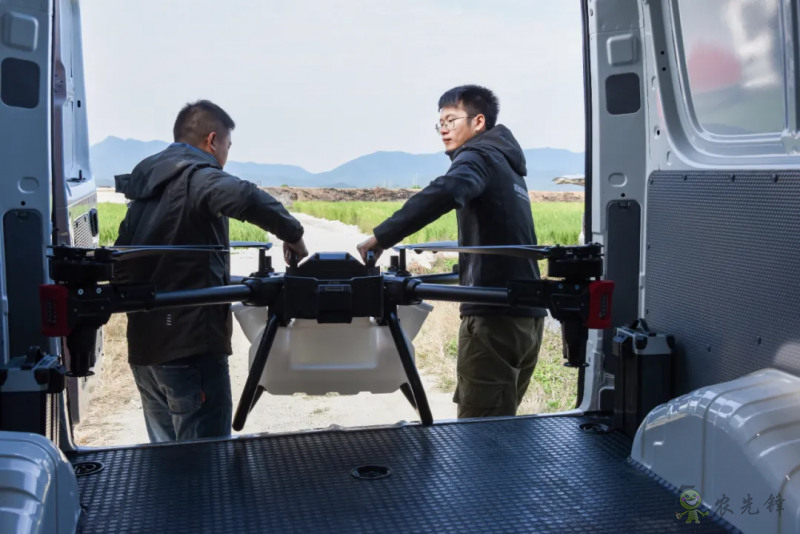 農(nóng)忙時(shí)節(jié)｜無人機(jī)安全作業(yè)指南