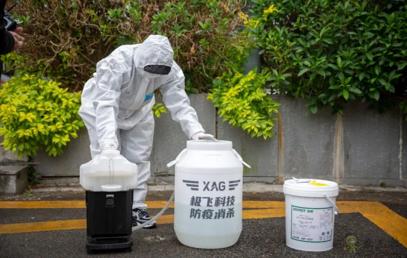 農(nóng)忙時(shí)節(jié)｜無人機(jī)安全作業(yè)指南