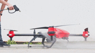農(nóng)忙時(shí)節(jié)｜無人機(jī)安全作業(yè)指南
