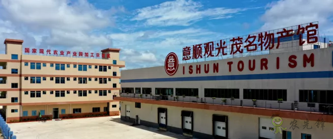 茂名強(qiáng)力建設(shè)現(xiàn)代荔枝產(chǎn)業(yè)園 引領(lǐng)鄉(xiāng)村產(chǎn)業(yè)振興