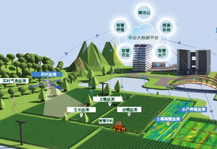 中國數(shù)字經(jīng)濟(jì)規(guī)模全球第二，&ldquo;農(nóng)業(yè)數(shù)字革命&rdquo;正在到來