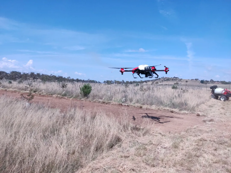 中國農(nóng)業(yè)科技，極飛科技如何助力解決澳大利亞農(nóng)業(yè)危機(jī)？