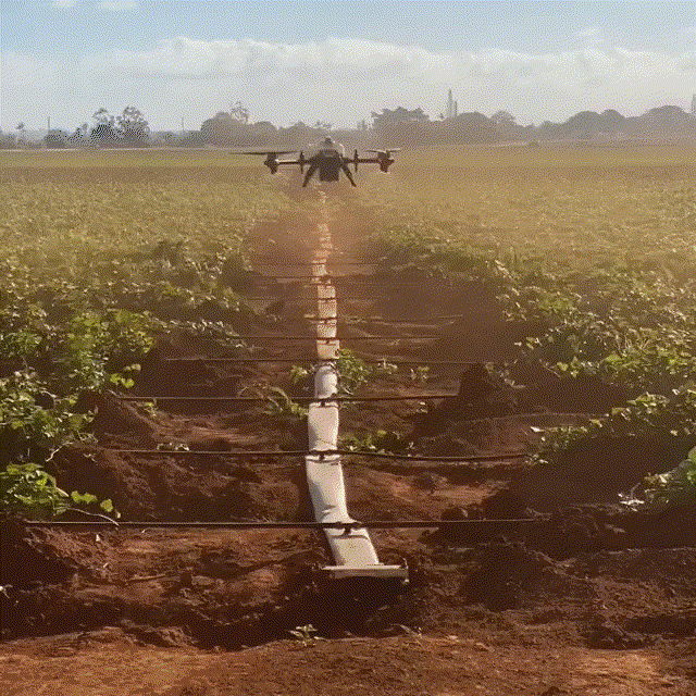 中國農(nóng)業(yè)科技，極飛科技如何助力解決澳大利亞農(nóng)業(yè)危機(jī)？