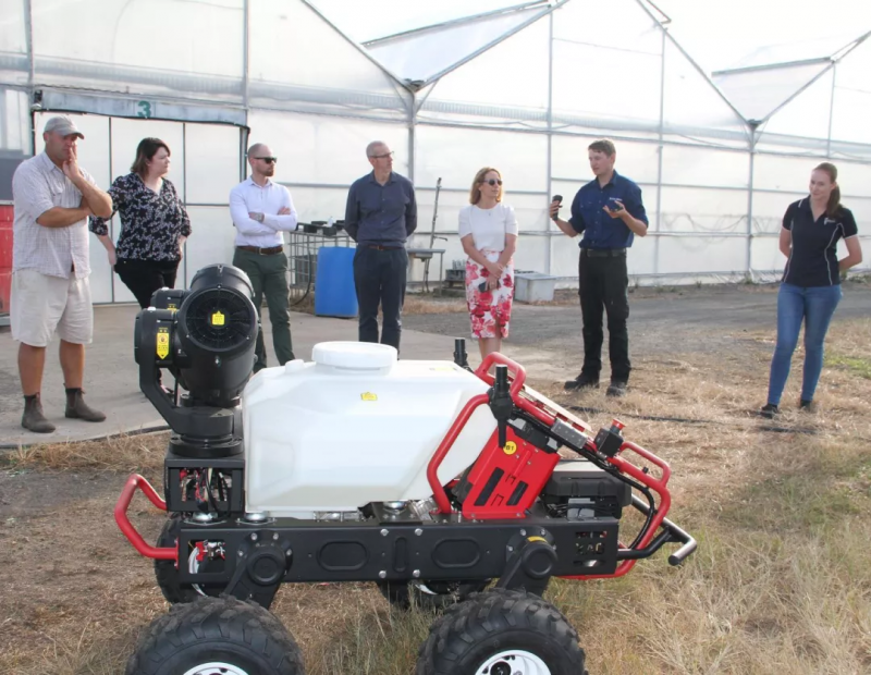 中國農(nóng)業(yè)科技，極飛科技如何助力解決澳大利亞農(nóng)業(yè)危機(jī)？