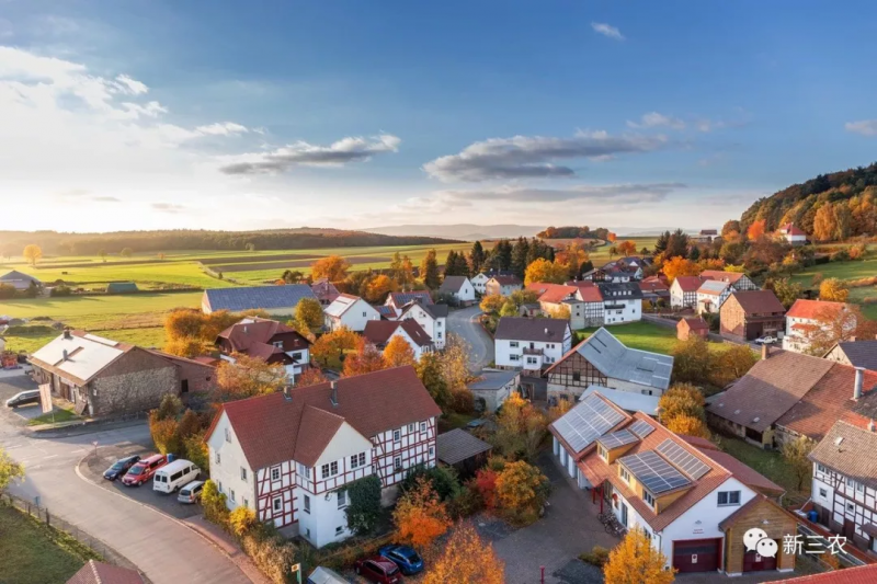 德國農(nóng)村，為何被稱為 &ldquo;中國鄉(xiāng)村振興標桿&rdquo; ？