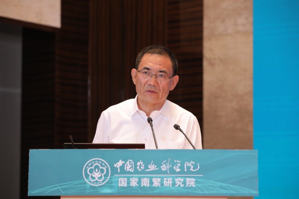 農(nóng)業(yè)&ldquo;芯片&rdquo;自主創(chuàng)新攻關(guān)！中國(guó)農(nóng)科院?jiǎn)?dòng)實(shí)施強(qiáng)種科技行動(dòng)