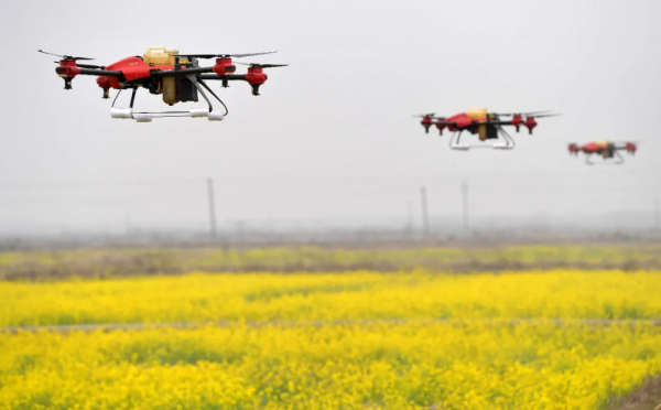 未來5年新農(nóng)業(yè)十大發(fā)展趨勢，不可錯過的高科技現(xiàn)代化農(nóng)場