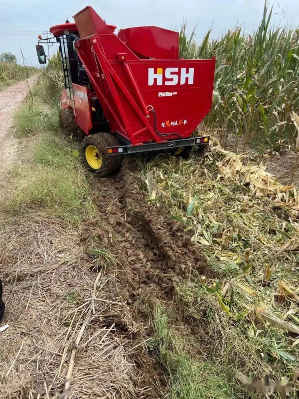 多雨之秋農(nóng)機(jī)人各顯神通  盡最大可能確保&ldquo;三秋&rdquo;農(nóng)機(jī)化生產(chǎn)