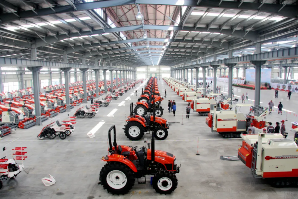 &ldquo;星光農(nóng)業(yè)模式&rdquo;打造湖州科技強農(nóng)樣本