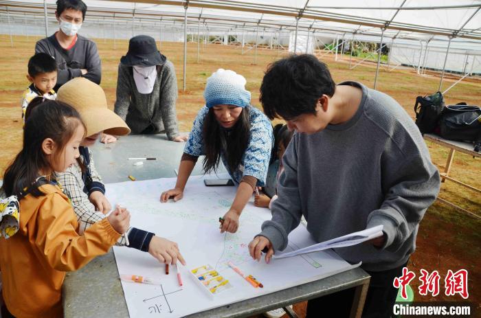 中法環境月：探索&ldquo;混農林&rdquo;可持續農業模式