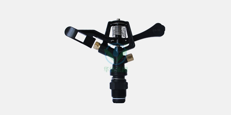 節(jié)水灌溉：3814全圓搖臂噴頭 