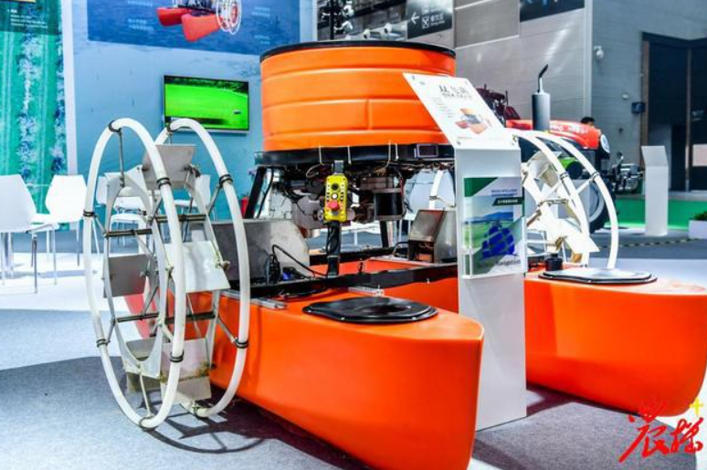 雙飛漁智能養(yǎng)殖無人艇