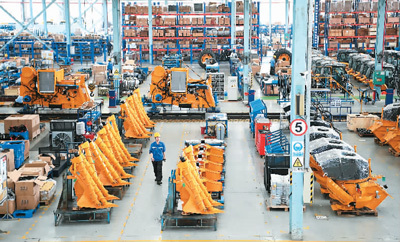 農(nóng)機(jī)裝備創(chuàng)新的&ldquo;源頭活水&rdquo;（&ldquo;小巨人&rdquo;的進(jìn)擊之路①）