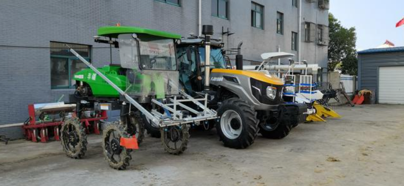 豐疆智能：加速落地&ldquo;無人農(nóng)場&rdquo;，賦能鄉(xiāng)村振興！