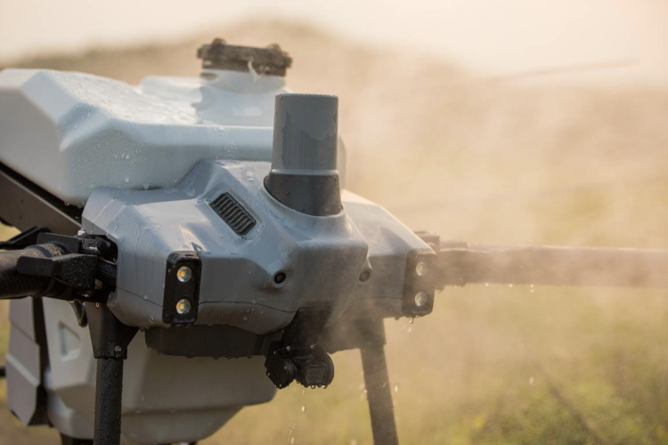 讓農(nóng)業(yè)生產(chǎn)更輕松，大疆農(nóng)業(yè)無(wú)人機(jī)T40、T20P發(fā)布