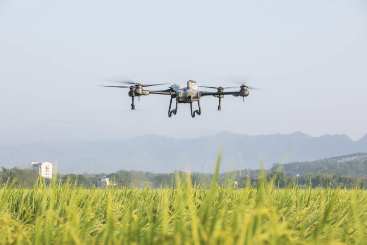 讓農(nóng)業(yè)生產(chǎn)更輕松，大疆農(nóng)業(yè)無(wú)人機(jī)T40、T20P發(fā)布