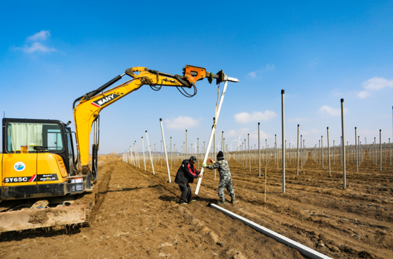 臨港區(qū)：智慧農(nóng)業(yè)不簡單，&ldquo;玩手機(jī)&rdquo;就能種好地