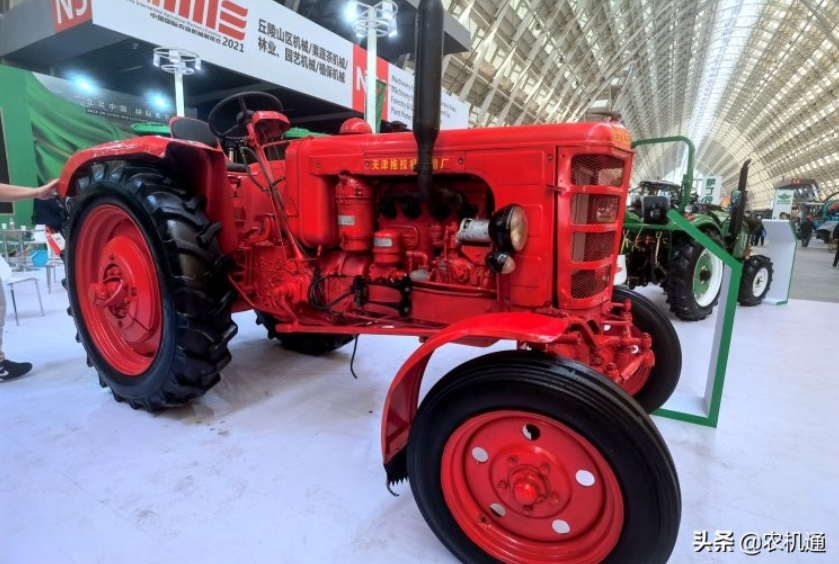透過2021國際農(nóng)機(jī)展看行業(yè)的變化與變遷
