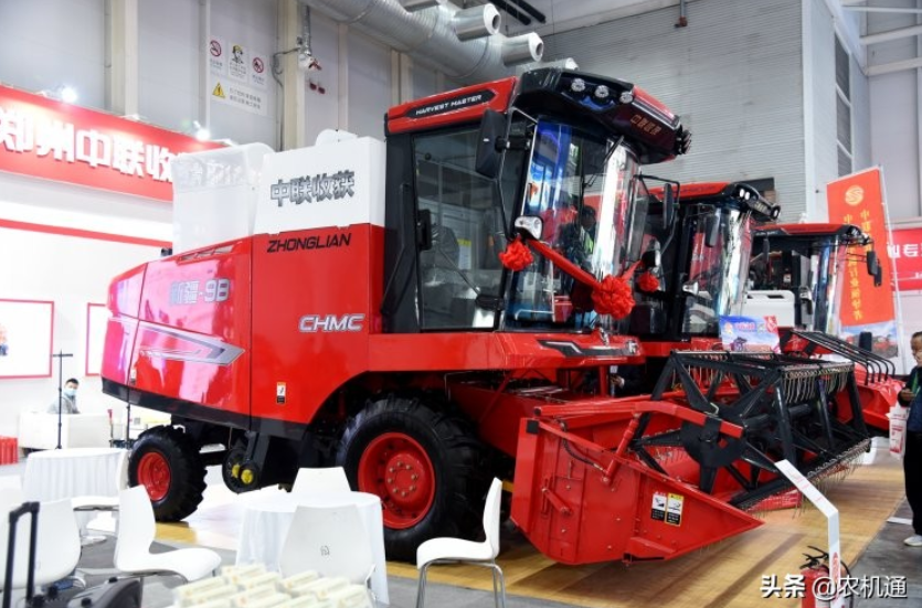 透過2021國際農(nóng)機(jī)展看行業(yè)的變化與變遷