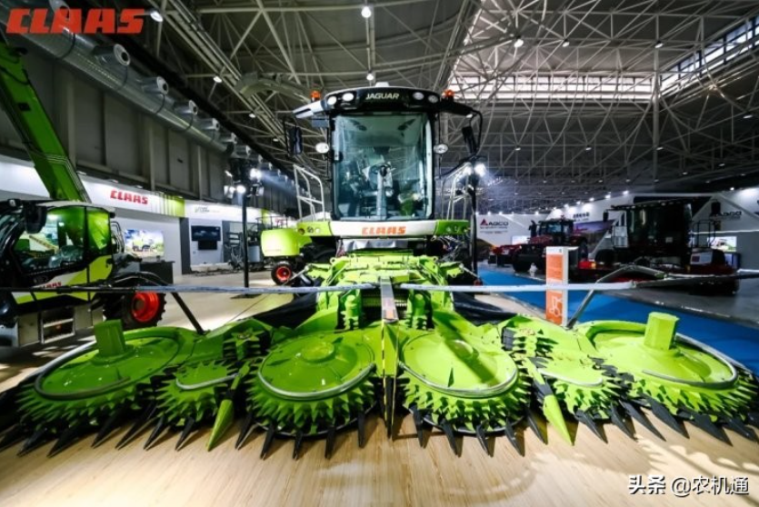 透過2021國際農(nóng)機(jī)展看行業(yè)的變化與變遷