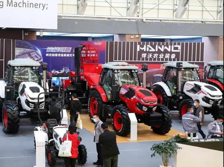 解密：什么是國產(chǎn)農(nóng)機(jī)企業(yè)核心競爭力？