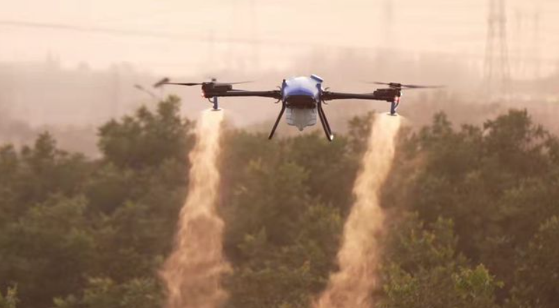 萬物生長&middot;2022極目機(jī)器人科技年會召開，EA-30X新機(jī)閃耀亮相助力科技興農(nóng)