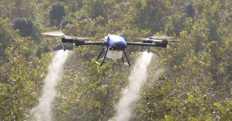 萬物生長&middot;2022極目機(jī)器人科技年會召開，EA-30X新機(jī)閃耀亮相助力科技興農(nóng)