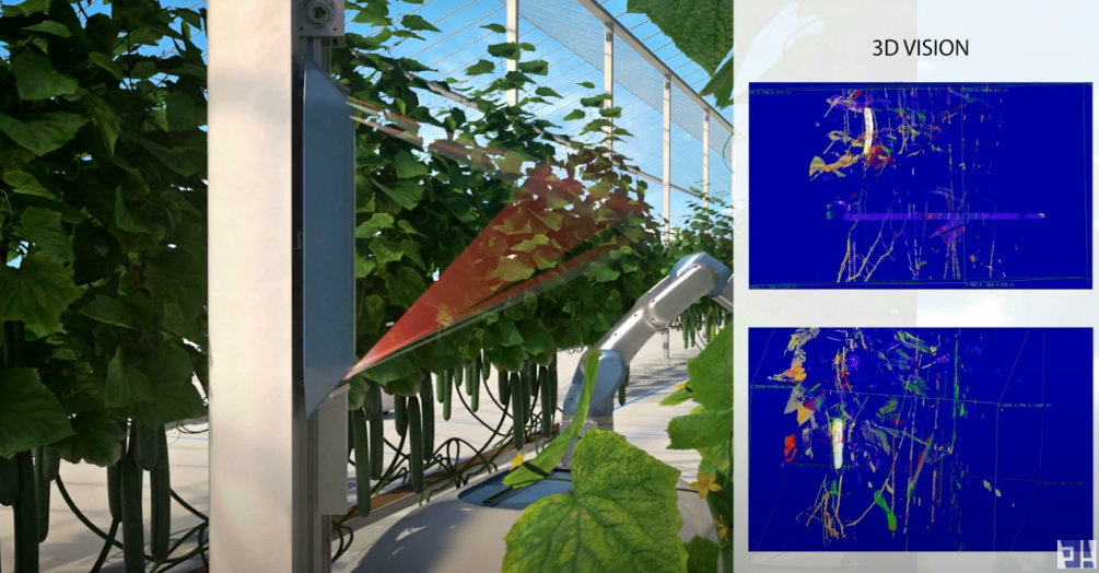 「國(guó)際視野」農(nóng)業(yè)機(jī)器人助力自動(dòng)化種植與生產(chǎn)