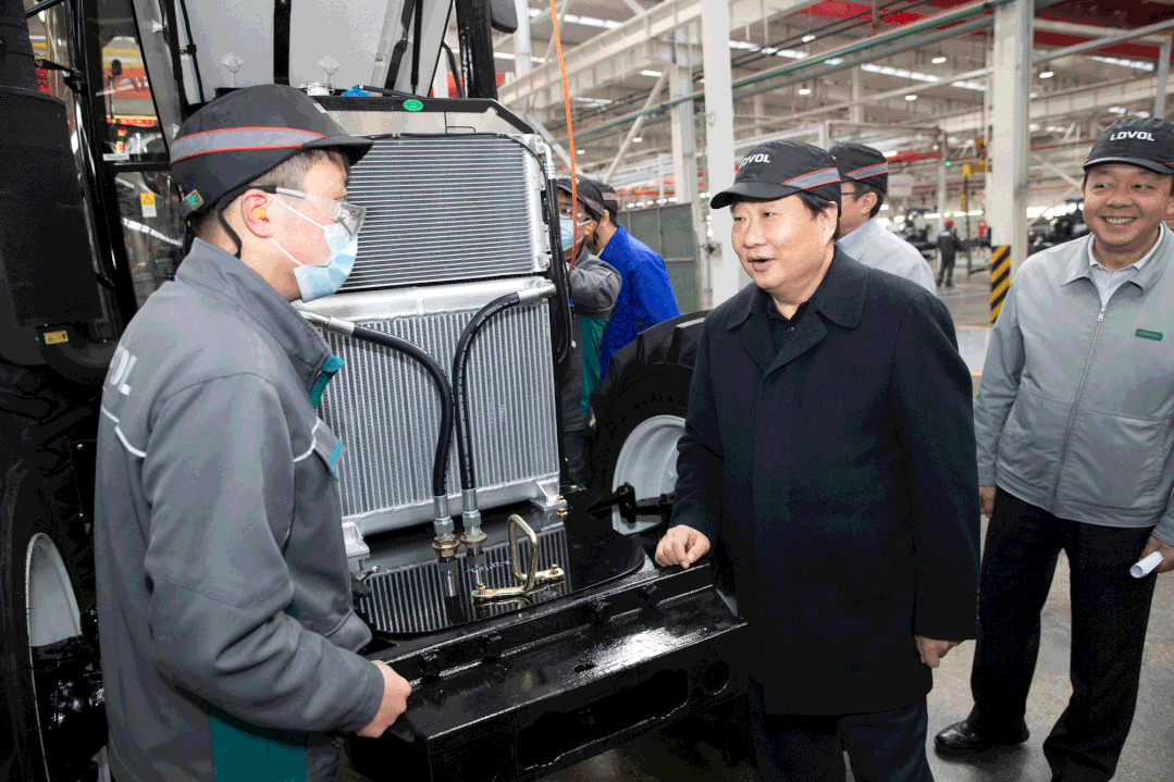 戰(zhàn)略重組第一年：濰柴雷沃農(nóng)機業(yè)務首破110億元