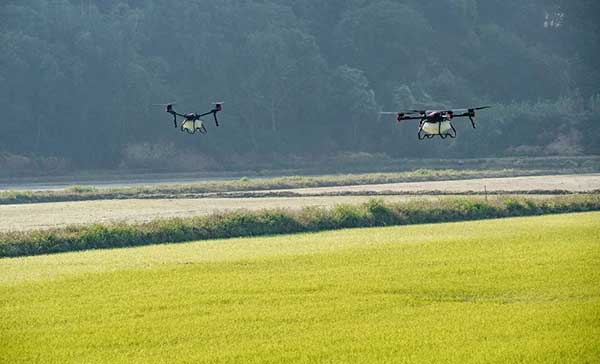 2021 極飛科技年度大會：描繪未來農(nóng)業(yè)新藍圖